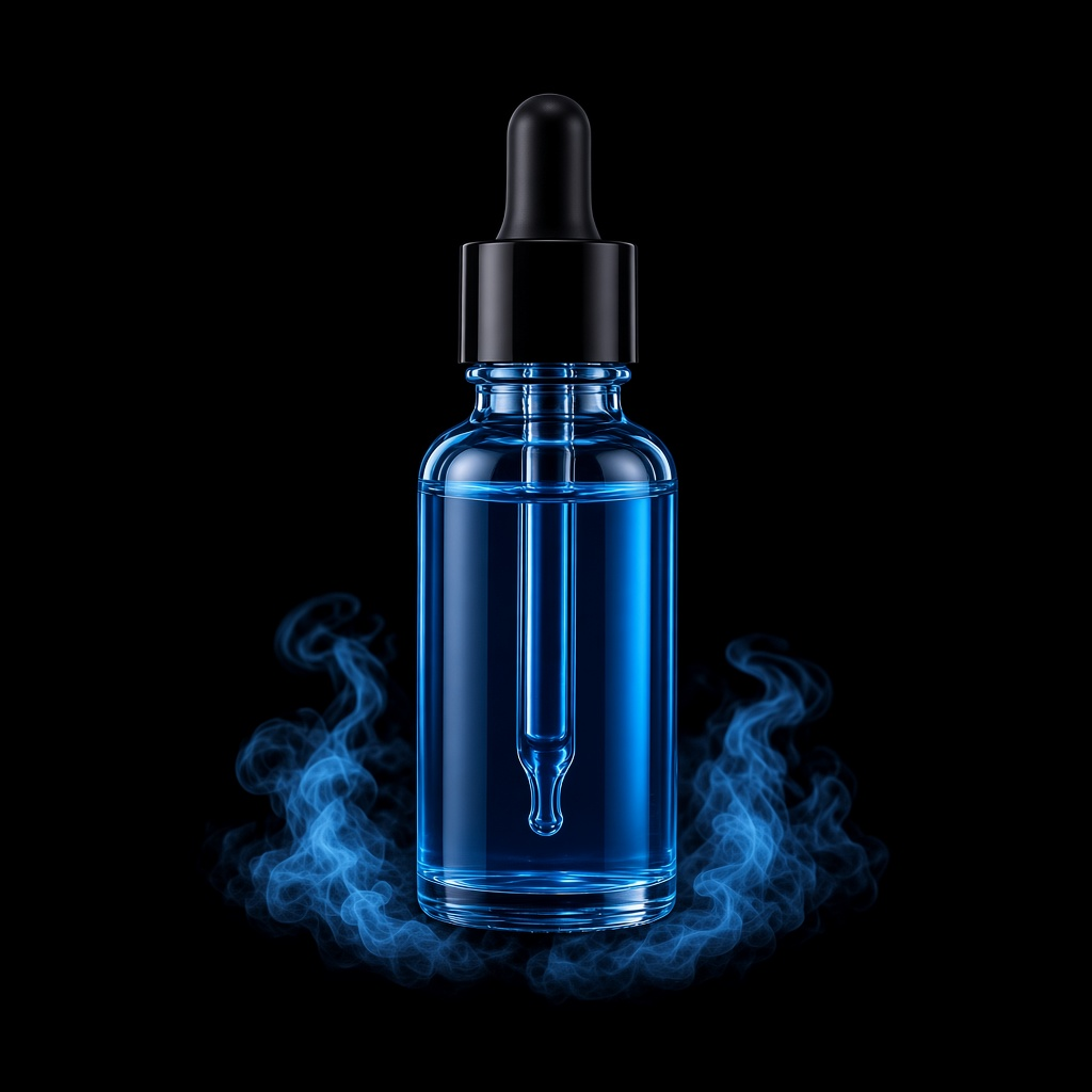 Líquido Blue Rush 30ml