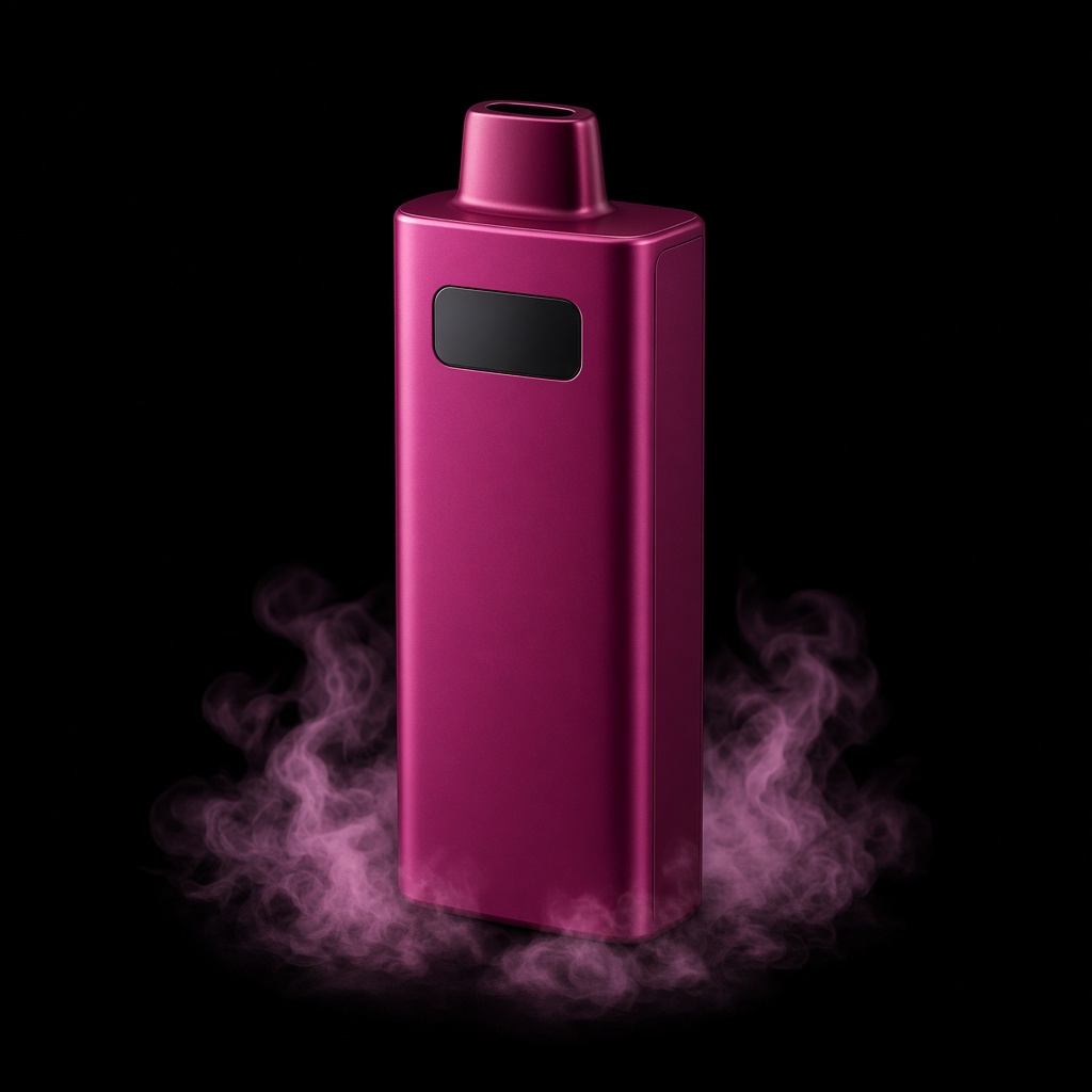 Vape HD Berry